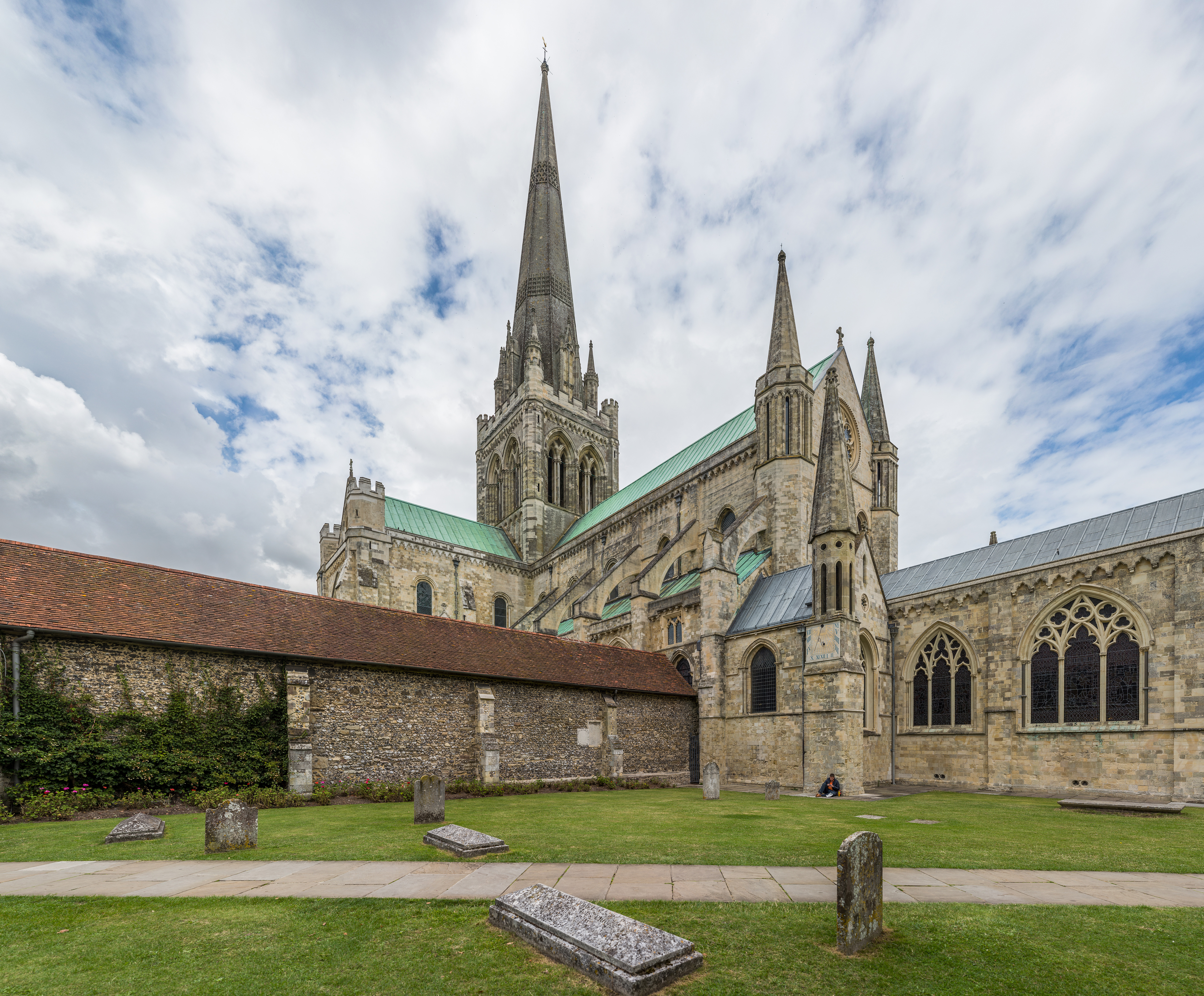 Chichester Cathedral