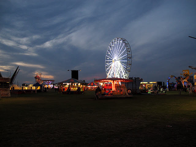 Harbour Park Amusements