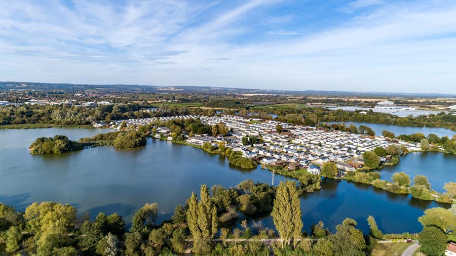 Lakeside Holiday Park, Chichester
