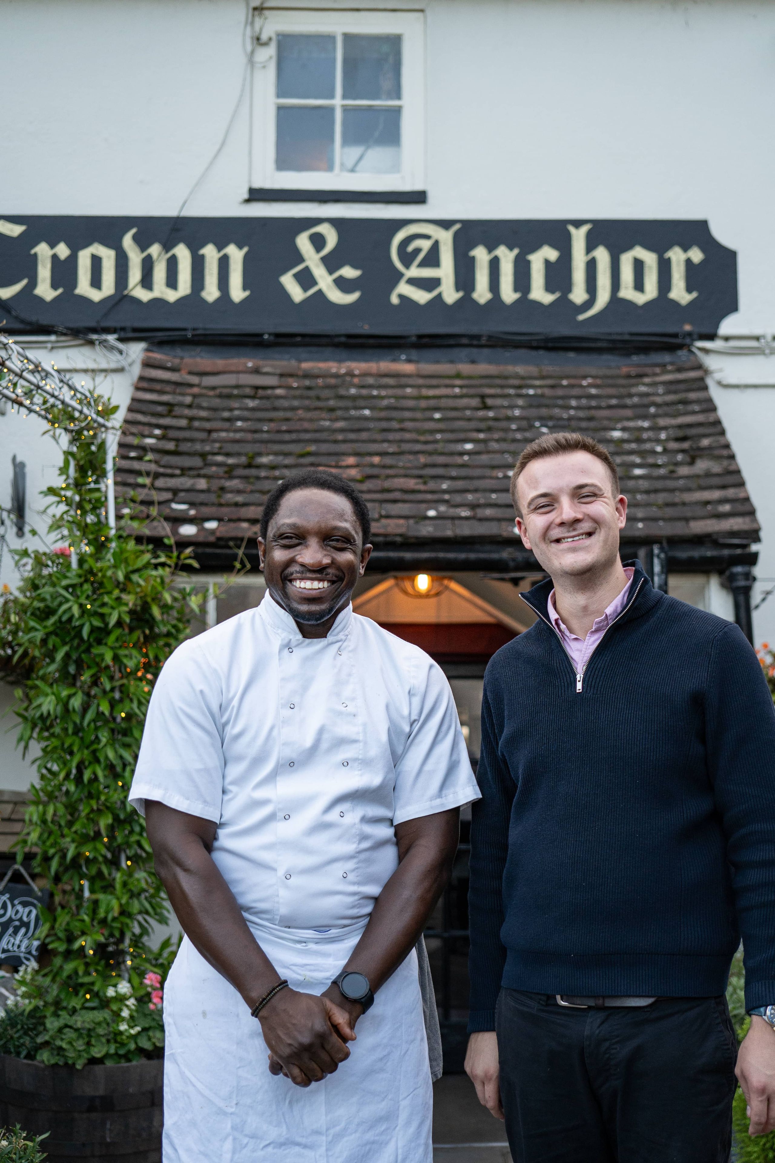 Crown & Anchor